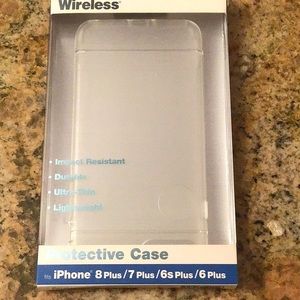 Just Wireless Protective Phone Case NWT